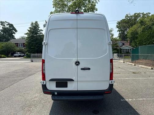 2023 Mercedes-Benz Sprinter 2500 High Roof