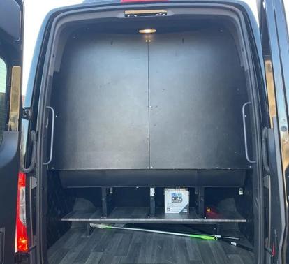 2020 Mercedes-Benz Sprinter 2500 High Roof