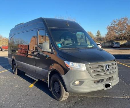 2020 Mercedes-Benz Sprinter 2500 High Roof