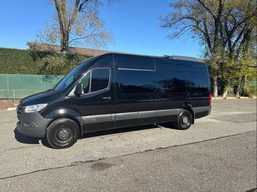 2020 Mercedes-Benz Sprinter 2500 High Roof