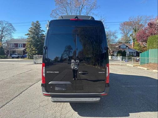 2020 Mercedes-Benz Sprinter 2500 High Roof