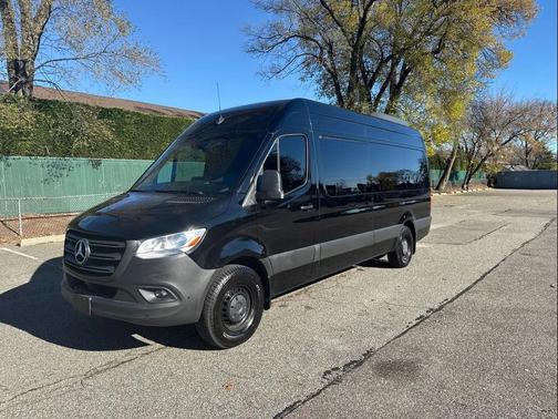 2020 Mercedes-Benz Sprinter 2500 High Roof