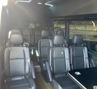 2020 Mercedes-Benz Sprinter 2500 High Roof