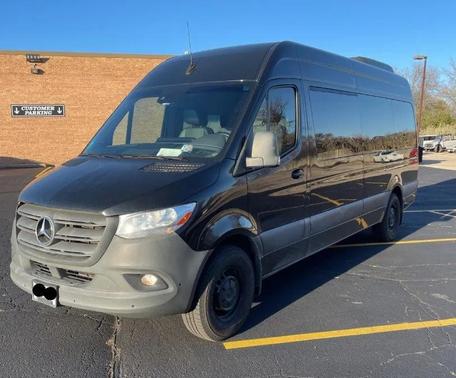 2020 Mercedes-Benz Sprinter 2500 High Roof