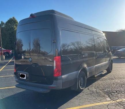 2020 Mercedes-Benz Sprinter 2500 High Roof