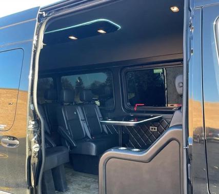 2020 Mercedes-Benz Sprinter 2500 High Roof