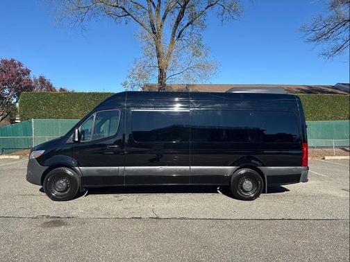 2020 Mercedes-Benz Sprinter 2500 High Roof