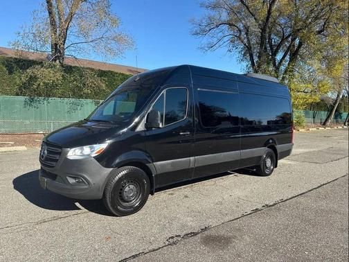 2020 Mercedes-Benz Sprinter 2500 High Roof