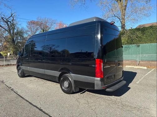 2020 Mercedes-Benz Sprinter 2500 High Roof