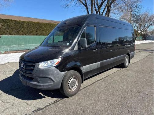 2019 Mercedes-Benz Sprinter 2500 High Roof