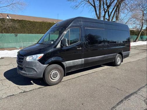 2019 Mercedes-Benz Sprinter 2500 High Roof