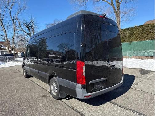 2019 Mercedes-Benz Sprinter 2500 High Roof