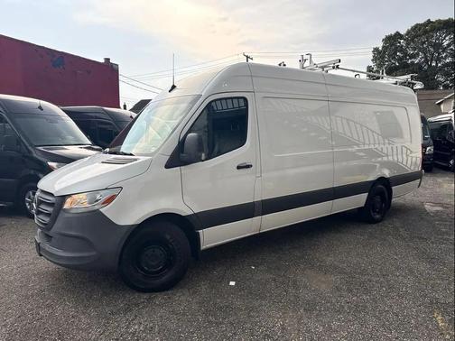 2021 Mercedes-Benz Sprinter 2500 High Roof