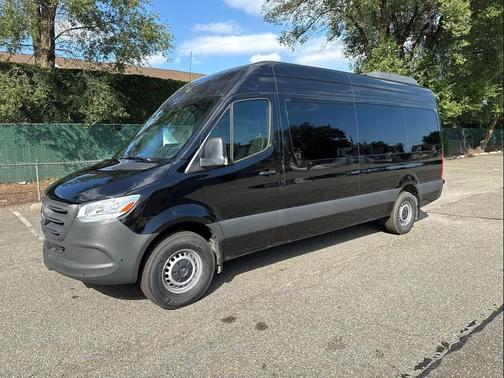 2025 Mercedes-Benz Sprinter 2500 High Roof