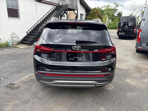 2023 Hyundai SANTA FE SEL 2.4