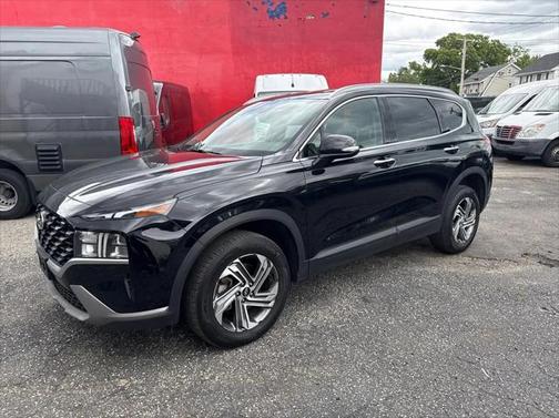 2023 Hyundai SANTA FE SEL 2.4