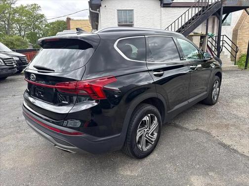 2023 Hyundai SANTA FE SEL 2.4