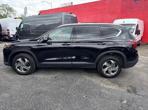 2023 Hyundai SANTA FE SEL 2.4