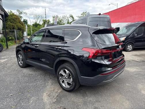 2023 Hyundai SANTA FE SEL 2.4