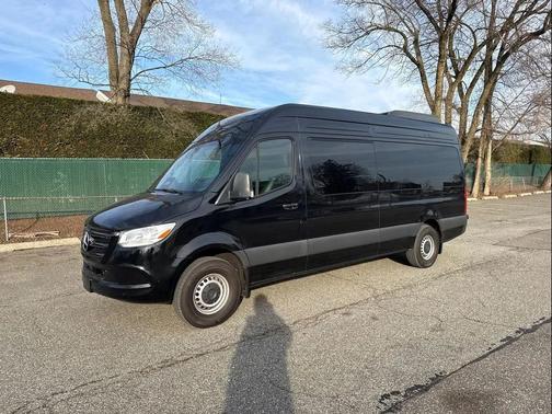 2025 Mercedes-Benz Sprinter 2500 High Roof