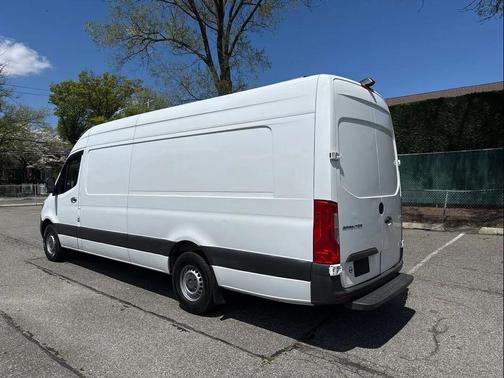2020 Mercedes-Benz Sprinter 2500 High Roof