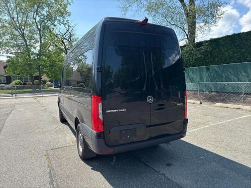 2023 Mercedes-Benz Sprinter 2500 Standard Roof