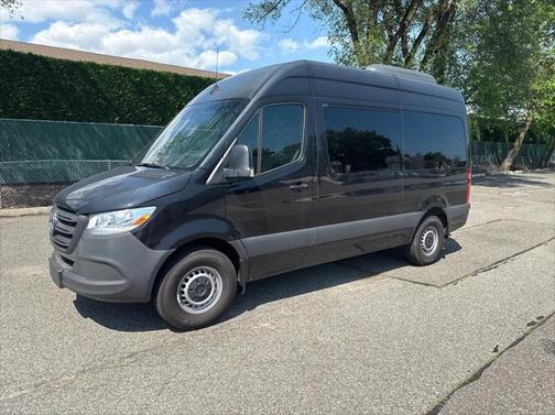 2023 Mercedes-Benz Sprinter 2500 Standard Roof