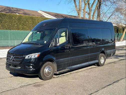 2023 Mercedes-Benz Sprinter 3500XD High Roof