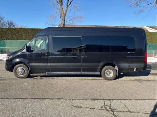 2023 Mercedes-Benz Sprinter 3500XD High Roof