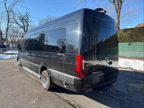 2023 Mercedes-Benz Sprinter 3500XD High Roof