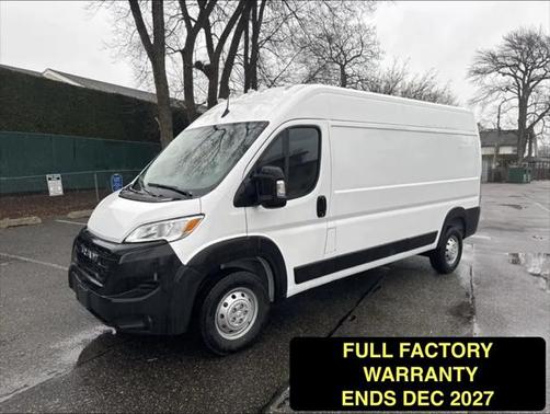 2023 RAM ProMaster 2500 High Roof