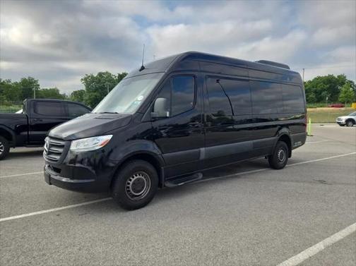 2019 Mercedes-Benz Sprinter 2500 High Roof