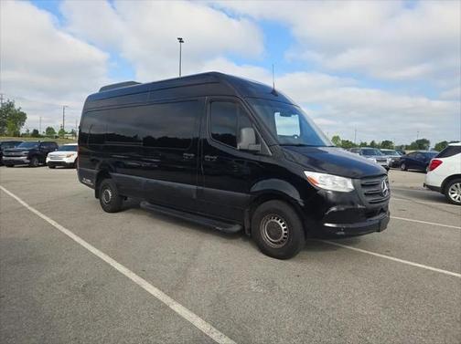 2019 Mercedes-Benz Sprinter 2500 High Roof
