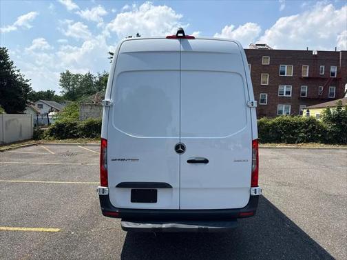 2023 Mercedes-Benz Sprinter 2500 High Roof