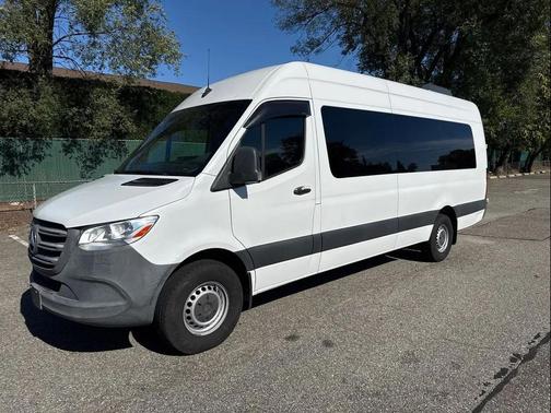 2020 Mercedes-Benz Sprinter 2500 High Roof