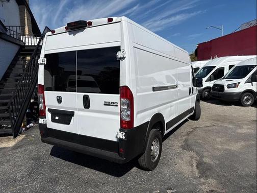 2023 RAM ProMaster 3500 High Roof