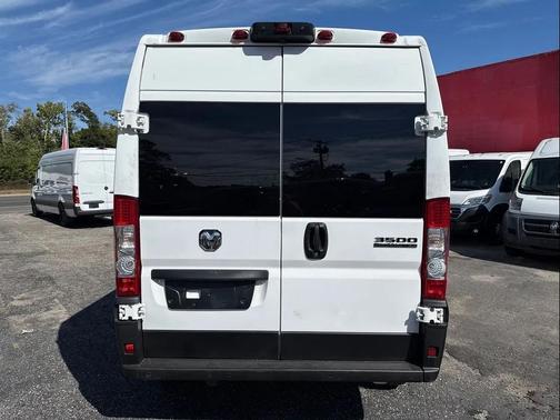 2023 RAM ProMaster 3500 High Roof