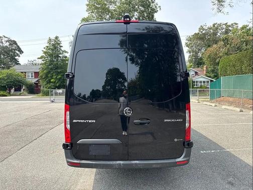 2023 Mercedes-Benz Sprinter 3500XD High Roof