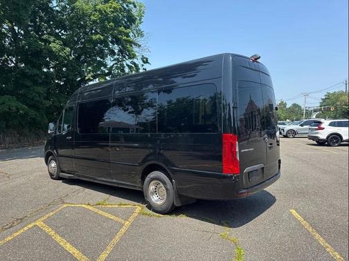 2021 Mercedes-Benz Sprinter 3500XD High Roof