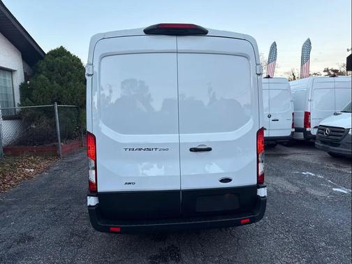 2023 Ford Transit-250 Base