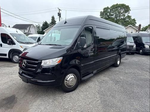 2021 Mercedes-Benz Sprinter 3500XD High Roof