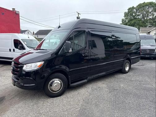 2021 Mercedes-Benz Sprinter 3500XD High Roof