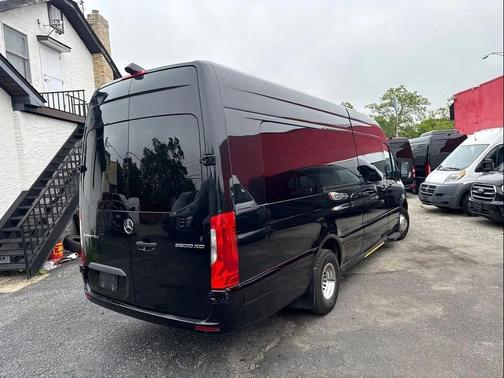 2021 Mercedes-Benz Sprinter 3500XD High Roof