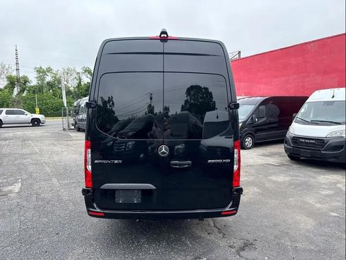 2021 Mercedes-Benz Sprinter 3500XD High Roof