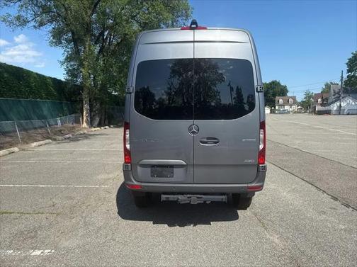 2023 Mercedes-Benz Sprinter 2500 Standard Roof