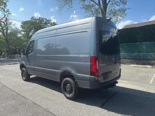 2023 Mercedes-Benz Sprinter 2500 Standard Roof