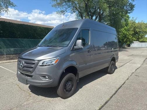 2023 Mercedes-Benz Sprinter 2500 Standard Roof