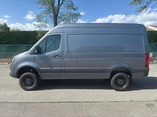 2023 Mercedes-Benz Sprinter 2500 Standard Roof