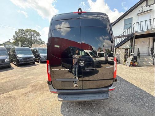 2021 Mercedes-Benz Sprinter 2500 High Roof