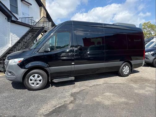 2021 Mercedes-Benz Sprinter 2500 High Roof